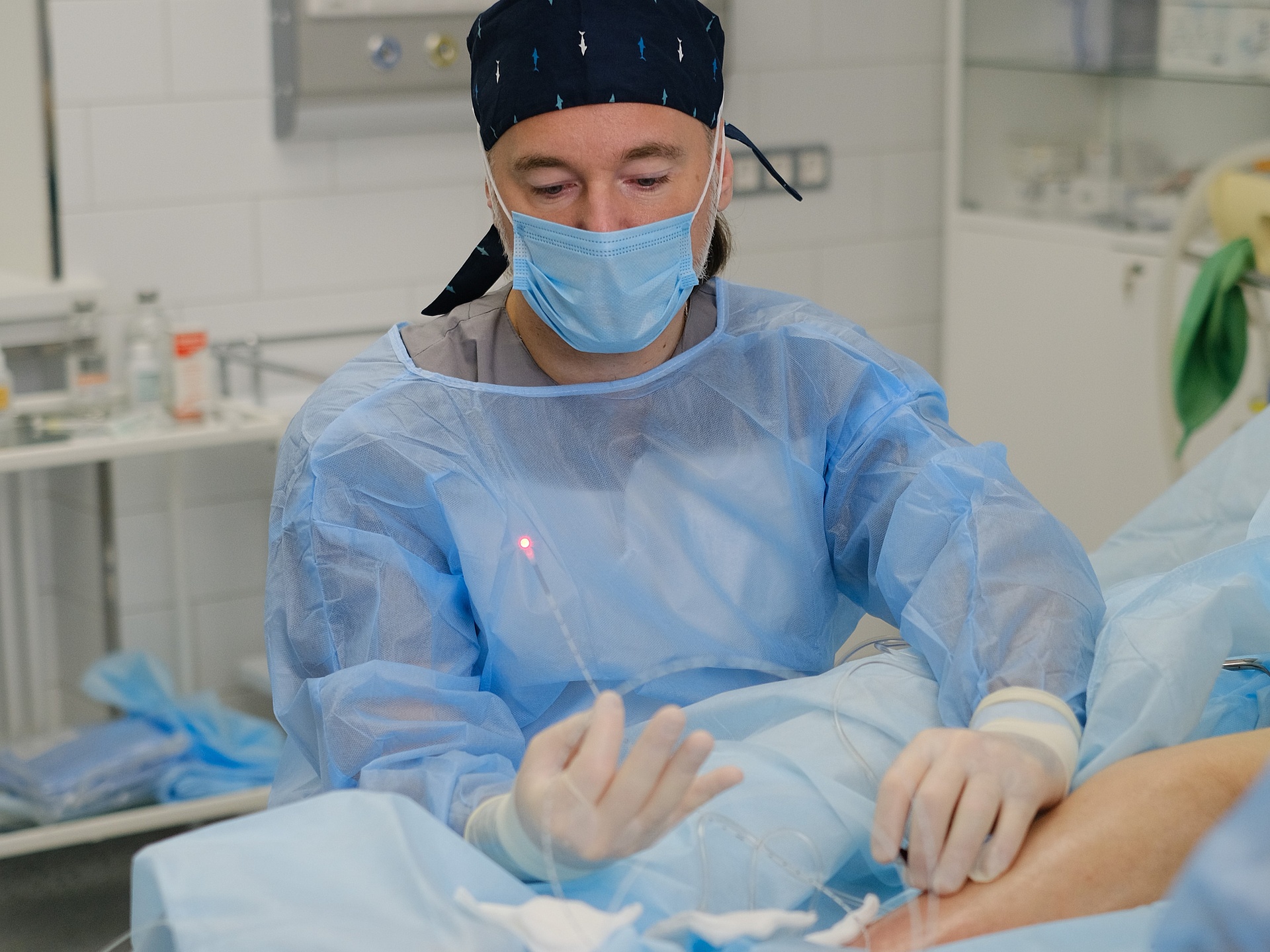 Центр лазерной флебологии