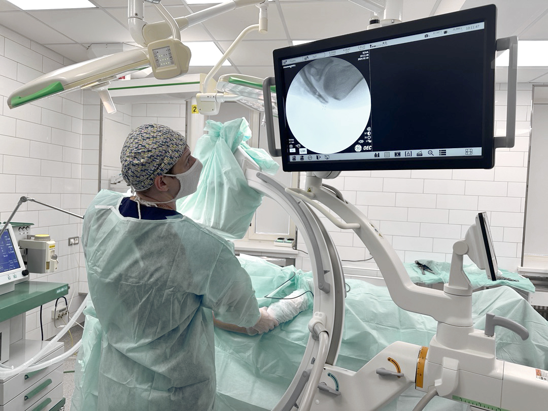 Центр оперативной травматологии