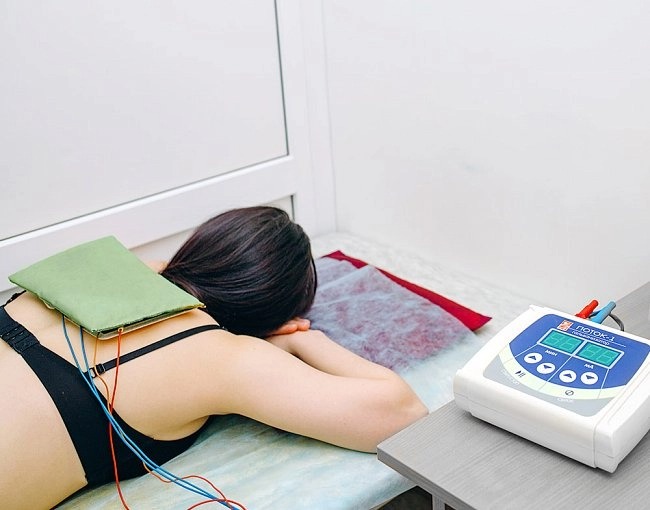 Электрофорез