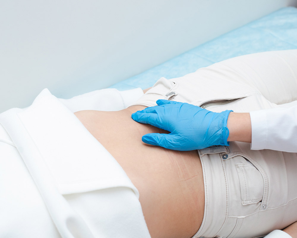 Гастроэнтеролог