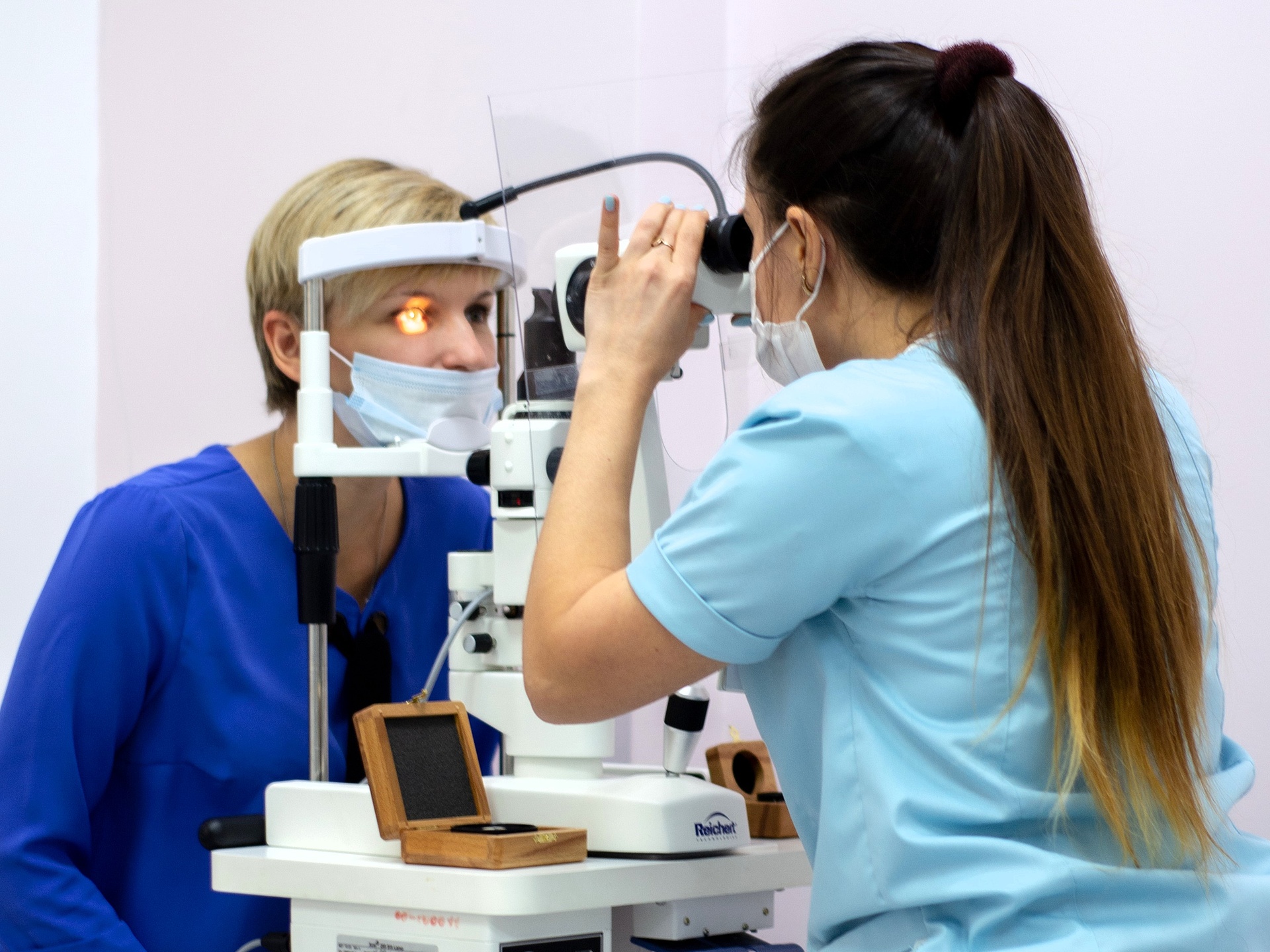 Центр лечения глаукомы