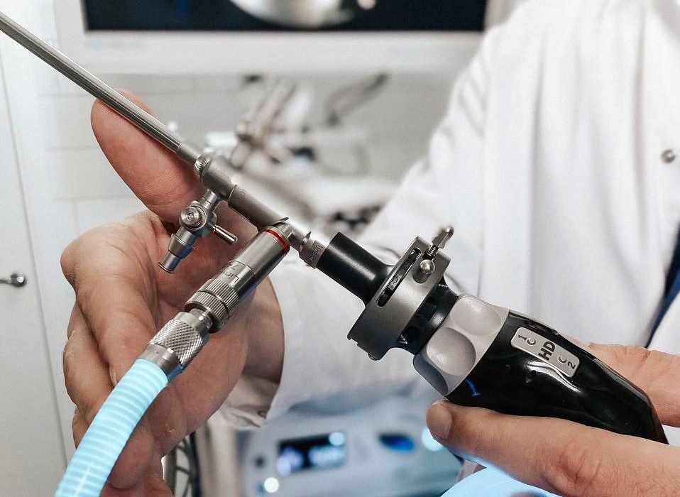 Артроскопия