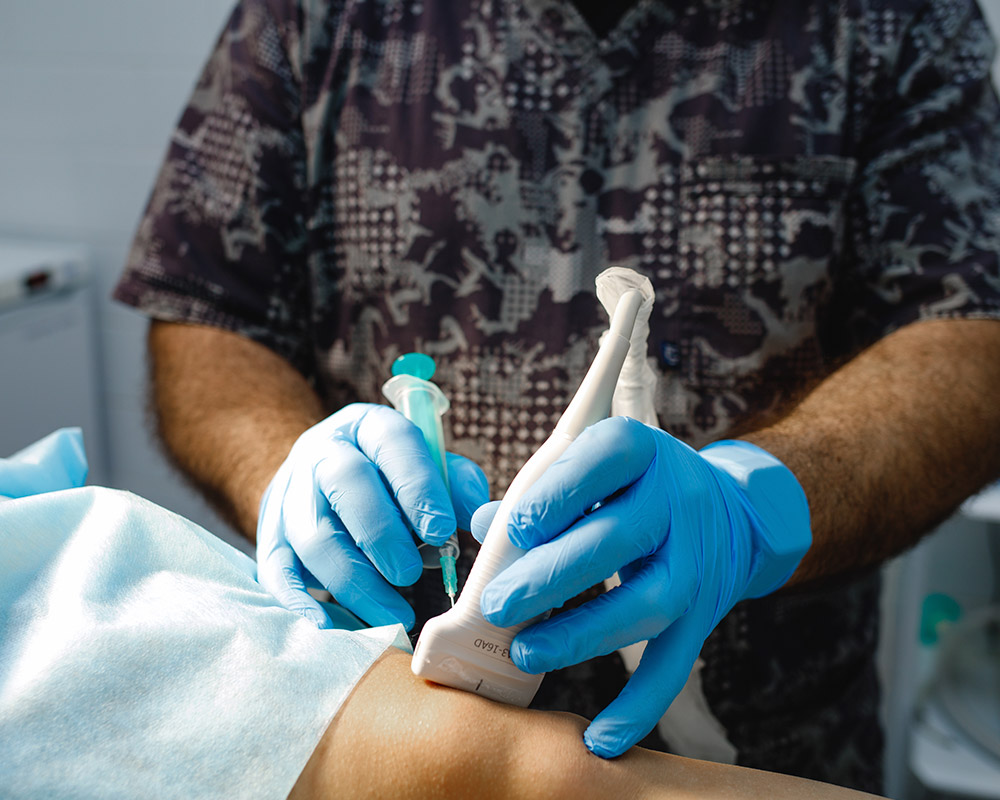 Лечебные блокады