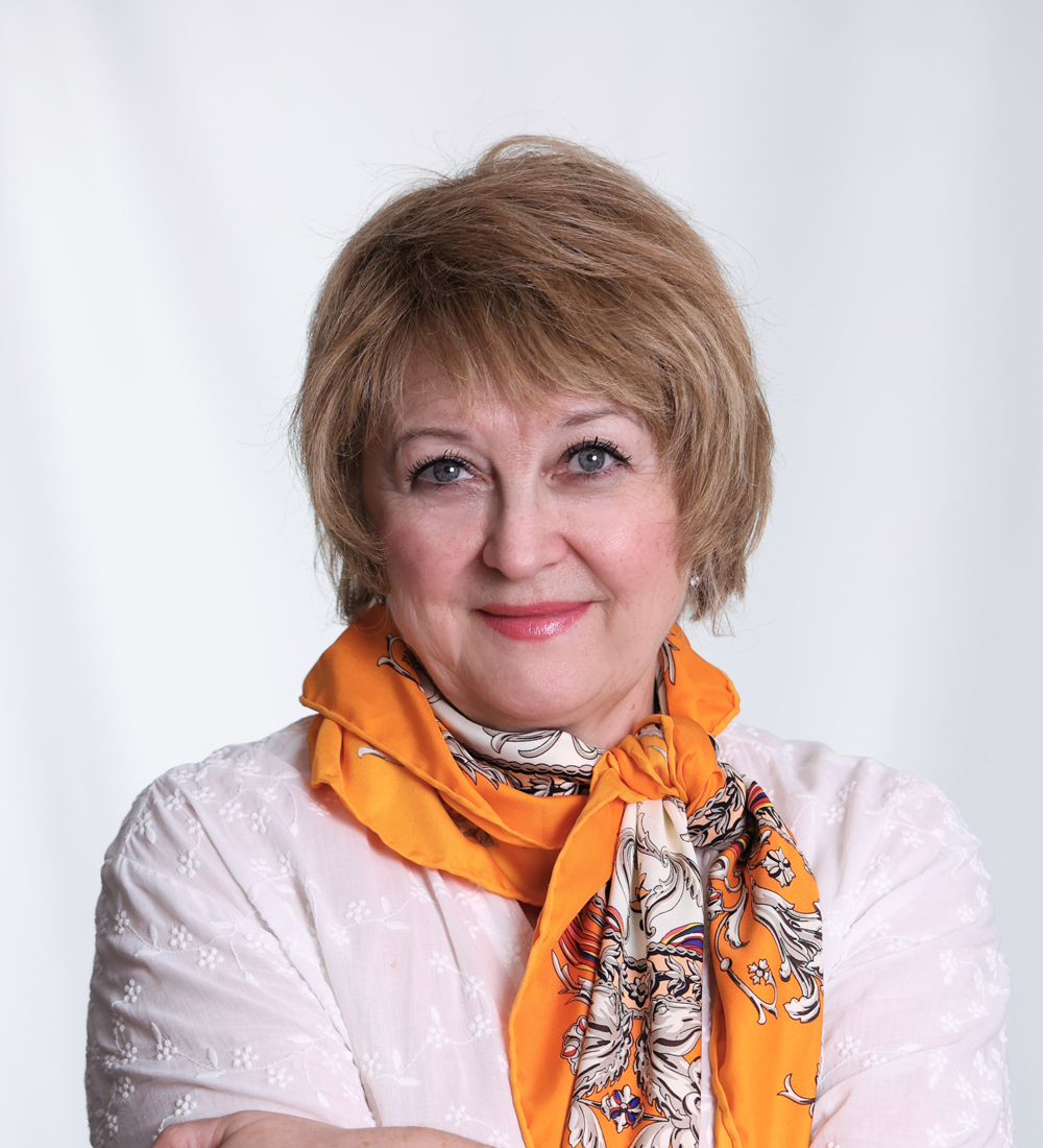 Назарова Ирина Ивановна