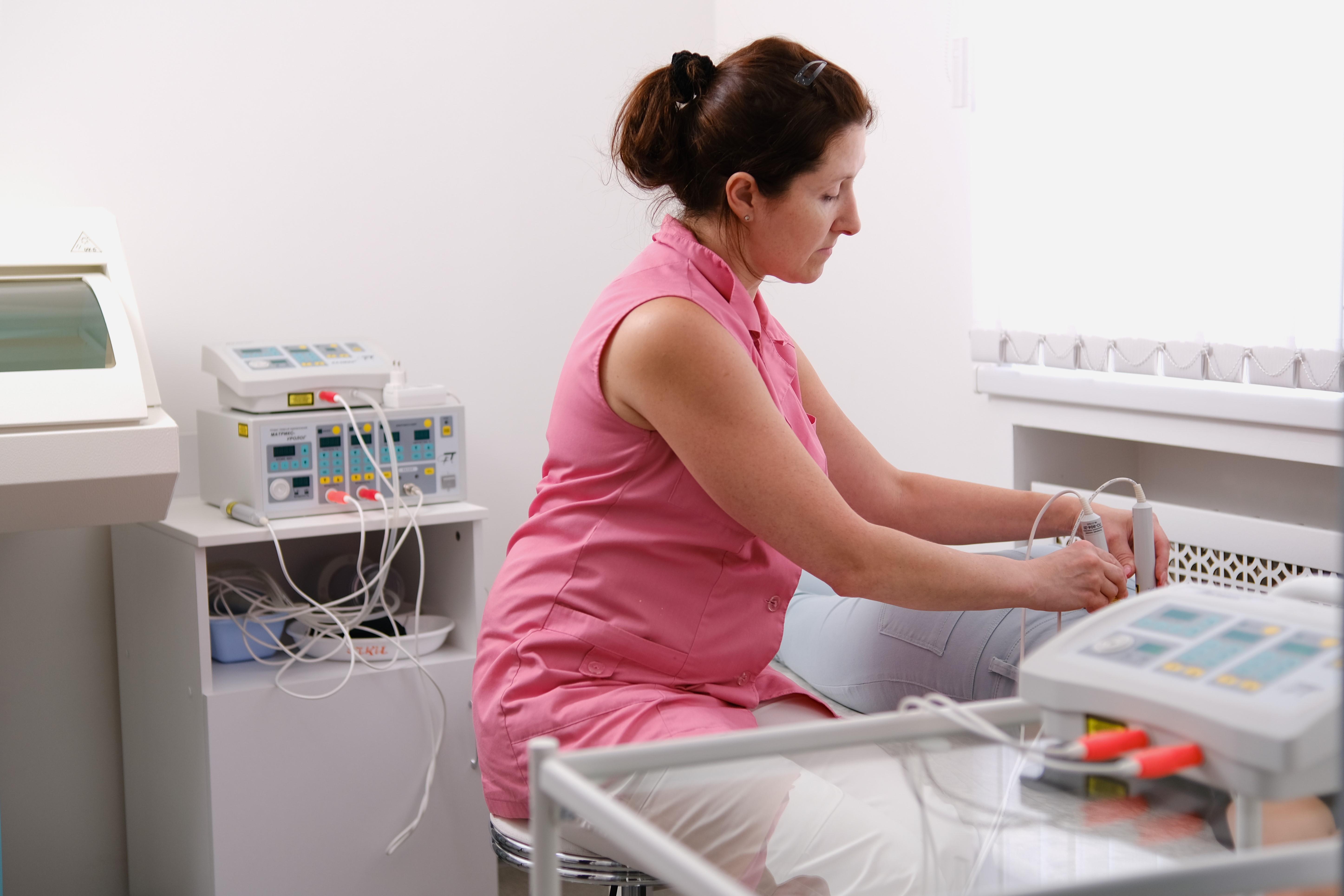 Физиотерапевт