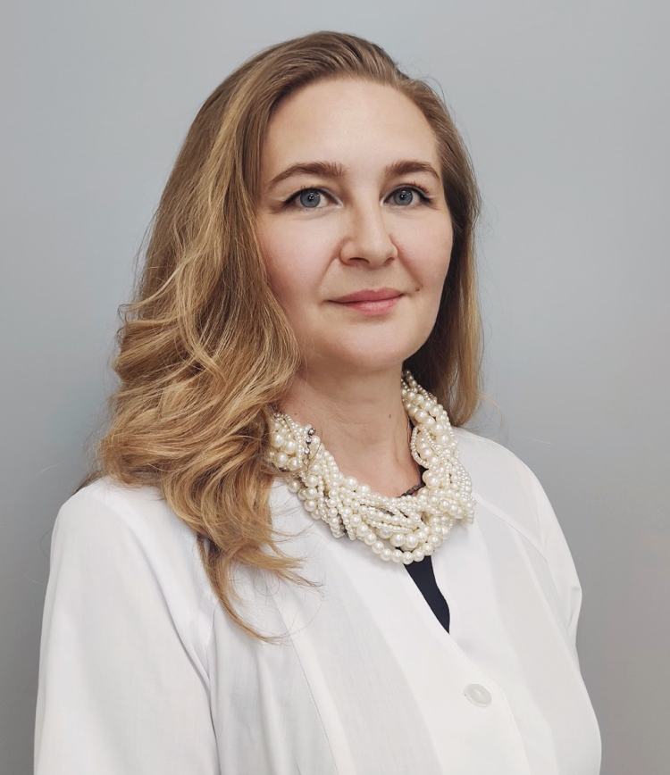 Гончарова Оксана Владимировна