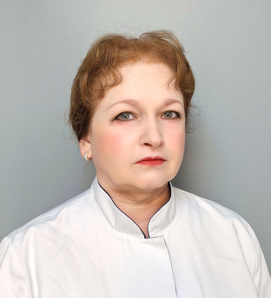 Ключникова Нина Борисовна
