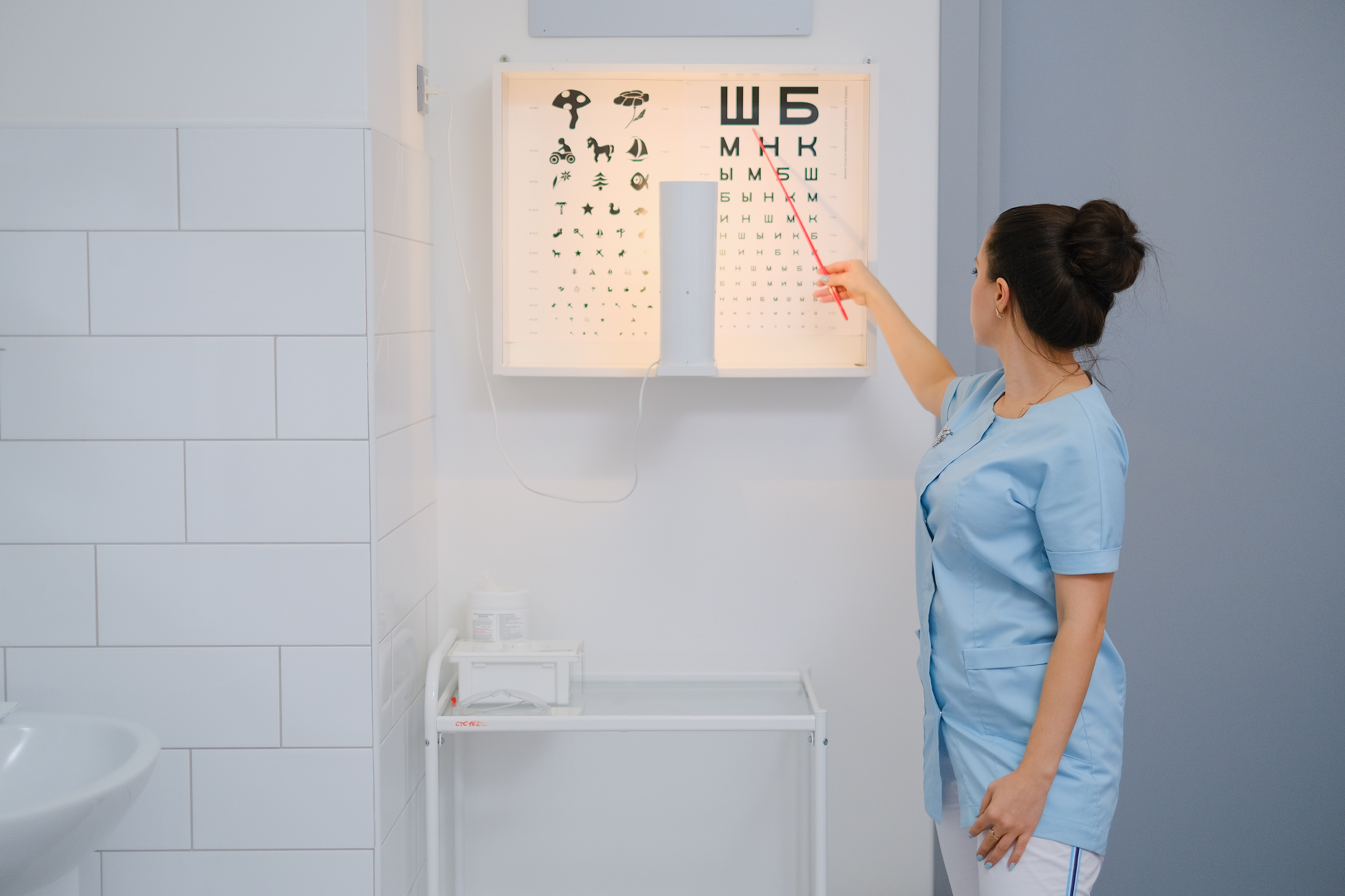 Офтальмолог