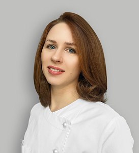 Фото врача - Символокова Анастасия Александровна