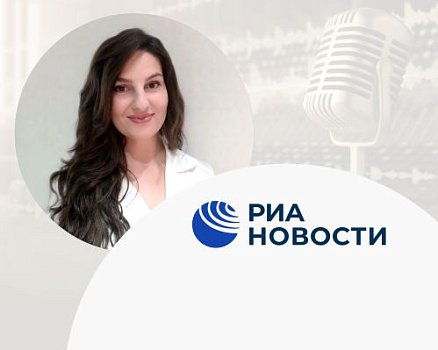 «Как правильно питаться при гастрите» — интервью нашего гастроэнтеролога для «РИА Новости»