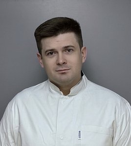 Фото врача - Нестеров Виталий Иванович
