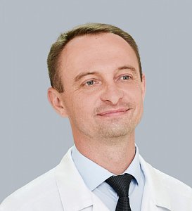 Фото врача - Морозов Роман Николаевич