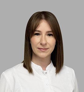 Фото врача - Ясковец Алена Дмитриевна