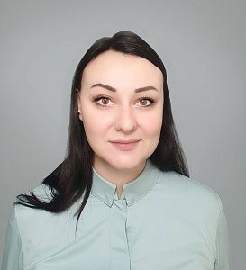 Фото врача - Мозговая (Мельшина) Алёна Игоревна