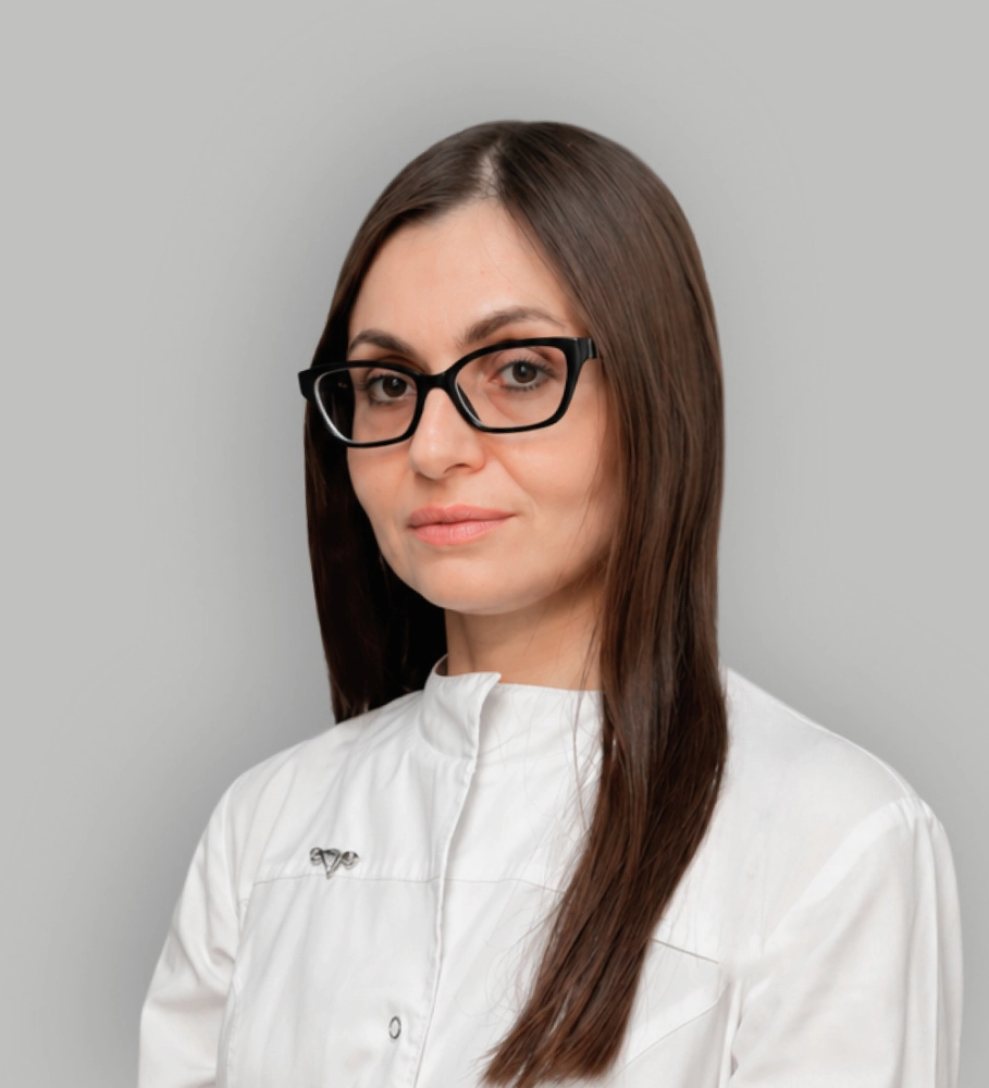 Коцкая Юлия Алексеевна